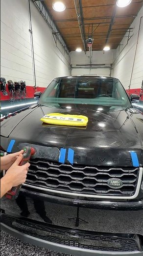 How to Install Gloss Black RANGE ROVER Letters | Badge Replacement Tutorial