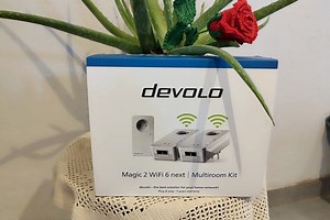 Test du Devolo Magic 2 WiFi 6 Next Multiroom : le kit CPL qui dompte les zones blanches de ma maison