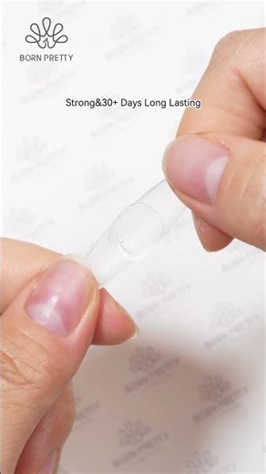 New Arrival! How to Use Nail Glue Gel 30ml?