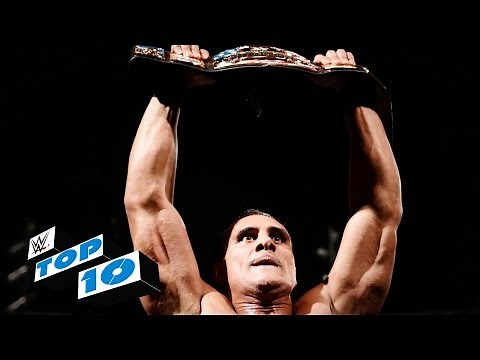 Top 10 SmackDown moments: WWE Top 10, January 14, 2016