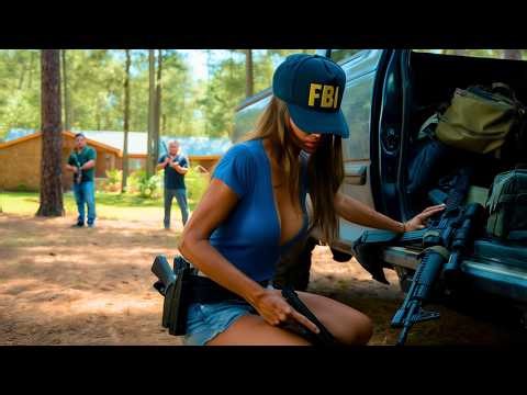 ACTION CRIME | FBI Agent on a Deadly Mission to Stop a Ruthless Criminal | Full Movie in English, 4K