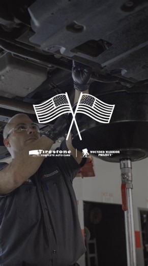 Our commitment to veterans fuels everything we do. That’s why we’ve extended our partnership with @WWP to support heroes like wounded warrior Sal Gonzalez. 𝗧𝗵𝗲 𝗴𝗼𝗮𝗹: Raise $100,000 to help wounded warriors thrive, provide essential lifelines to families and caregivers, and prevent veteran suicides. 𝗛𝗼𝘄: From now through May 31, every download of the 𝗠𝘆 𝗙𝗶𝗿𝗲𝘀𝘁𝗼𝗻𝗲 𝗮𝗽𝗽 = a $5 donation to @WWP. ❤️🇺🇸 Download. Share. Support those who served. Learn more at https://www.firest