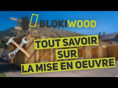 Blokiwood, everything you need to know about implementation ⚒️ Manufacturer of wooden houses