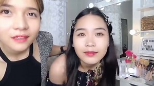 1.2M views · 33K reactions | IU MAKEUP TRANSFORMATION | Kristel Fulgar | Facebook