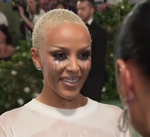 Doja Cat's Unique Met Gala Look and Interview Insights