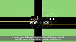 Vehicle-To-Vehicle Communication