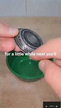 Toothpaste and Cola Rust Removal Hack😲 #diy #lifehacks #tip #skills