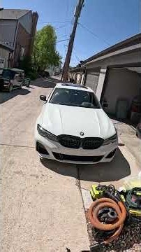 BMW M340i Full Detail Transformation | Satisfying Car Detailing