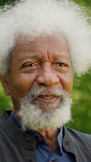 Louisiana Channel on Instagram: "In this interview with Wole Soyinka – the first Black African recipient of the Nobel Prize – he reflects on his life and work. ⁠ ⁠ The interview took place during @louisianaliterature in August 2023.⁠ ⁠ Tap the link in our bio @louisianachannel to watch the interview on Louisiana Channel’s YouTube.⁠ ⁠ #wolesoyinka #nocelprize #nobelprizeliterature #literature #louisianaliterature #louisianachannel"