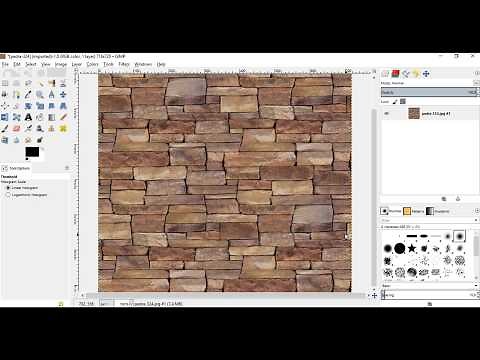 Gimp - Make a Normal Map with Gimp. Installing Normal Map Plugin.