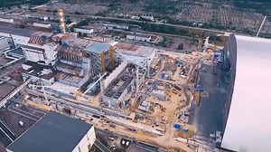 How radiation and danger define the Elephant’s Foot