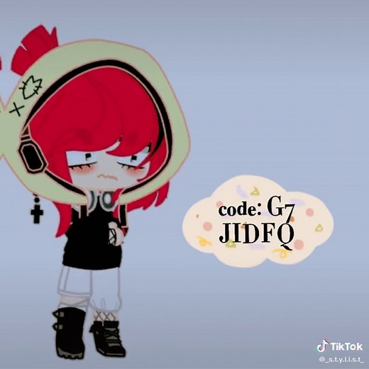 Creative Non-Binary Gacha Club OC Ideas