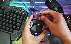 如何在 Cronus Zen PC 上设置鼠标和键盘