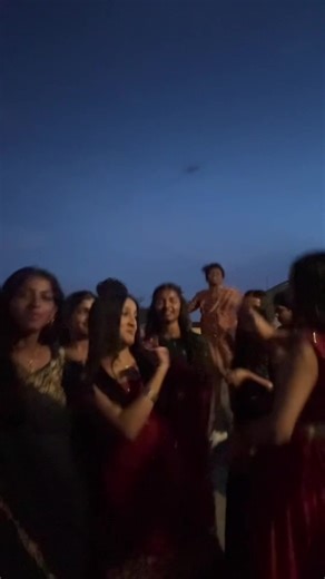 Lungi Dance Fun at School Celebration