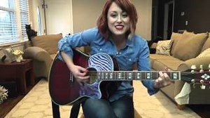 If I Could Only Learn to Yodel - Patsy Montana (Cover by Casi Joy) Chords - ChordU