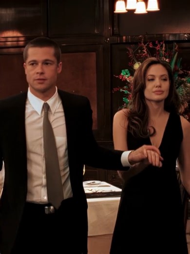 Mr. and Mrs. Smith: Behind the Scenes of the Iconic Film