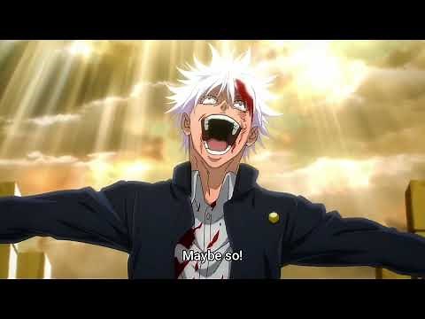 Gojo - YOU'RE SO RIGHT