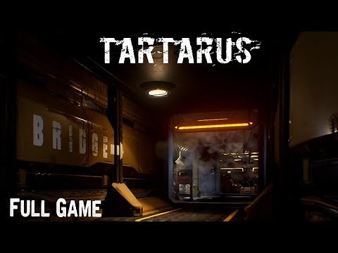 TARTARUS Full Game & Ending Gameplay Walkthrough (Steam Puzzle Game)