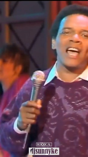 Johnny Nash - Rock Me Baby