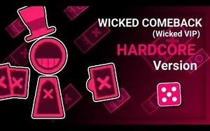 [1K. Special] What if Wicked made a Comeback but its Hardcore