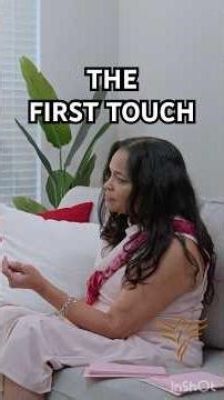 The first touch explained #newpodcast #breakingcycles