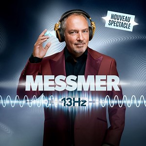 Messmer • C'est en vente ! 😵‍💫 La billetterie est désormais ouverte pour le spectacle de Messmer au Galaxie Amnéville le 26 janvier 2024 ! 🎟 Réservez vos places dès maintenant : bit.ly/3RLipSH | Galaxie Amneville
