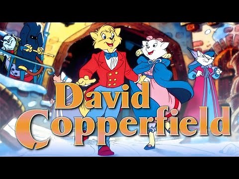 David Copperfield (full 1993 Goodtimes Home Video VHS)
