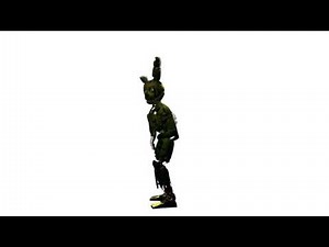 How spring trap walks