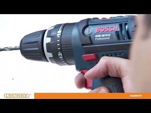 Locinox - Mammoth180-9005 Gate Closer