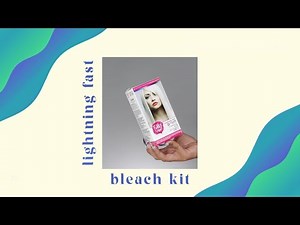 Punky Lightning Fast Bleach Kit