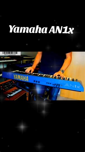 9.4K views · 188 reactions | Old RetroSound stuff ✨ More AN1x videos on my YouTube channel https://youtube.com/playlist?list=PLe08Lbpy8pPaUvfGJNDfCrlT9138gseKA&si=LjEOe2IDX7aUAYwg #synthdemo #synth #synthesizer #synths #retrosound #vintagevibes #80svibes #synthesizermusic #synthporn #vintagesynth #yamahasynths #90s | RetroSound | Facebook