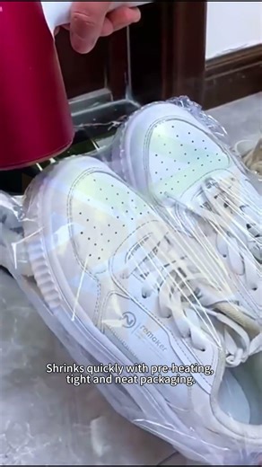 Custom PVC Heat Shrink Bags for Retail & Gift Packaging | Professional Packaging Solution by Zeal X