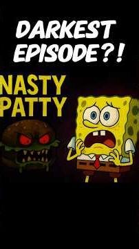 Did SpongeBob MURDER SOMEONE?! #shorts #viral #animation