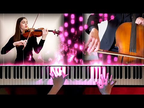 MUSICALBASICS - Gallop 2.0 (Piano Trio)
