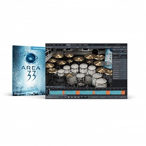 Toontrack Area 33 SDX License Code  favorable buying at our shop | ...