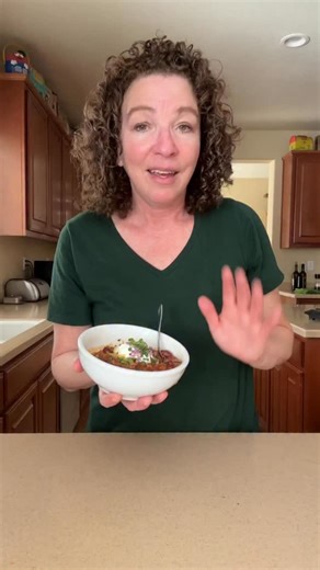 https://bellyfull.net/easy-chili-recipe/ My favorite easy chili recipe 😍 | Belly Full