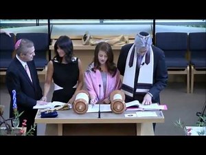 Carly's Bat Mitzvah Torah Portion