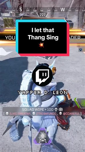 Apex Legends Epic Moments: Insane Gameplay Highlights