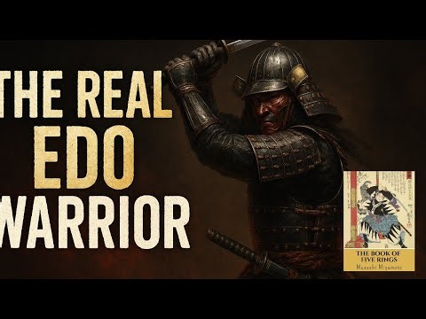 Miyamoto Musashi: The Greatest Samurai in History