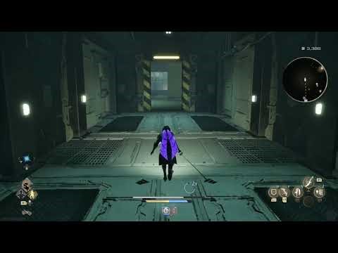 Take control of the substation quest objective | Code Vein 2