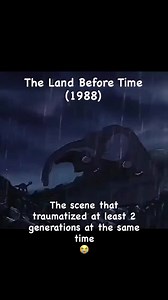 The Land Before Time (1988) — Why the Ending Broke Our Hearts