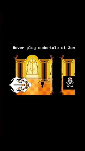 Undertale at 3am #undertale