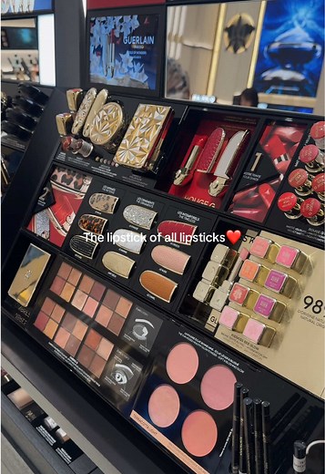 Guerlain Lipsticks: A Stunning Makeup Review