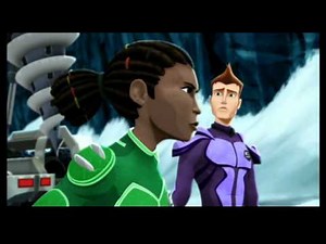 Battle Force 5 Fused ep 9 part 1