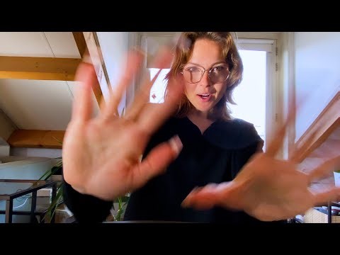 !! fast ASMR that's 𝘯𝘰𝘵 for everyone !! | Lofi Makeup Roleplay