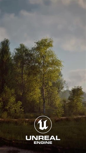 Unreal Engine 5 speed lighting tutorial is available in our channel. #gamedev #ue5 #lighting