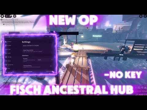 *FREE* Fisch Script iOS/Android/PC | Auto Fish, Teleport, Auto Sell EASY Auto Farm Fisch Macro
