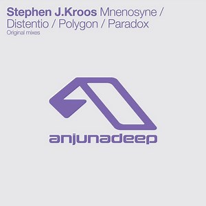 Stephen J. Kroos - Mnenosyne / Distentio / Polygon / Paradox