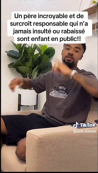 Vidéos de jade daleba (@jade.daleba) au sujet de ulrich jordan