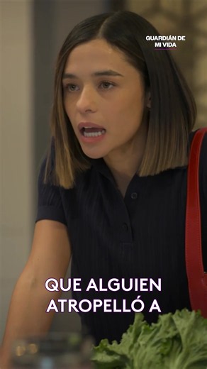 ¡Monik queda en shock al descubrir que Rex sobrevivió al accidente que ella provocó! 🤨😡 #GuardiánDeMiVidaUS, Lunes a viernes 9P/8C por #Univision 💫 #GuardiánDeMiVida #Telenovelas #BuscasDrama